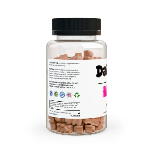 Hair Vitamin Gummies (60 Gummies)