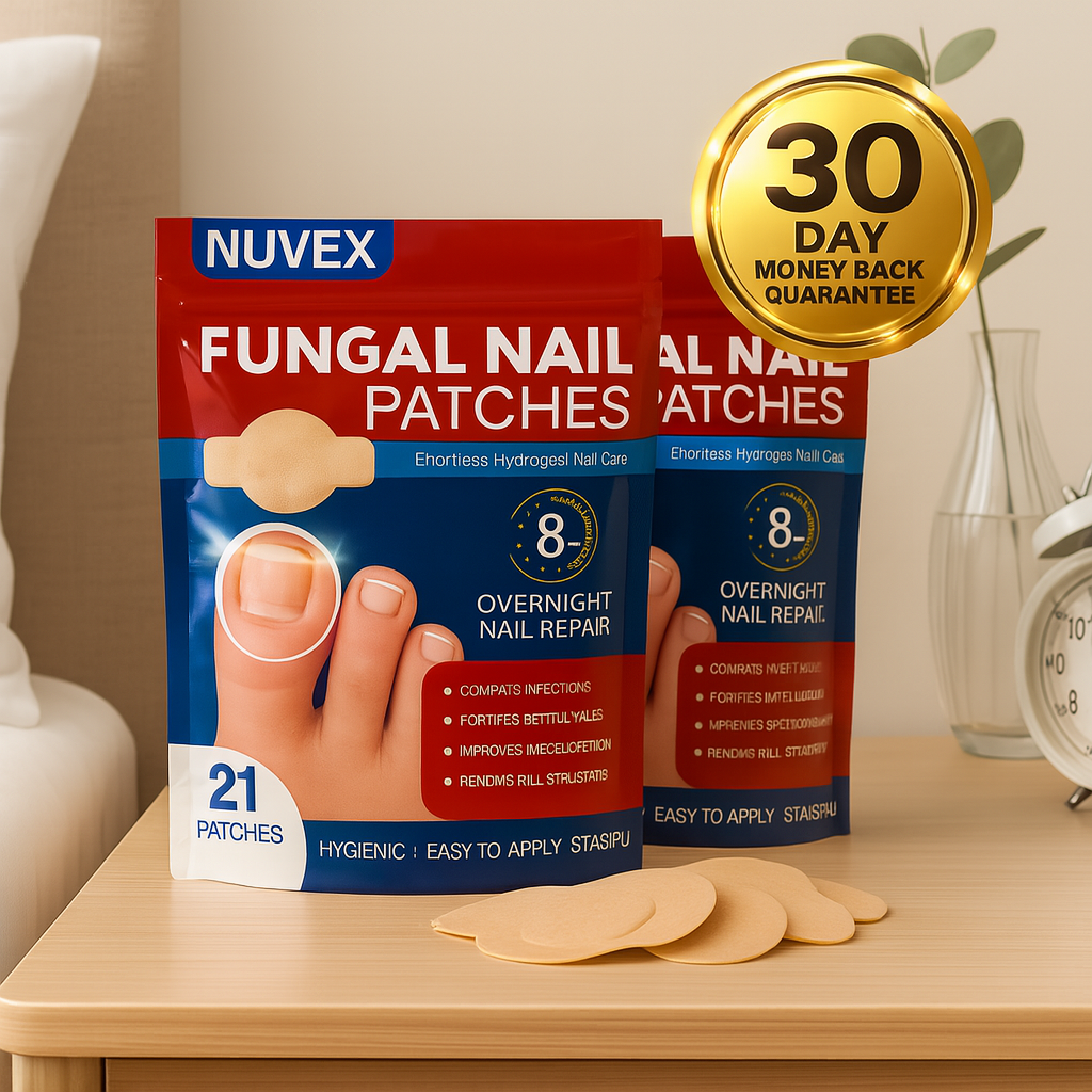 Fungal Nail Renewal Patches
